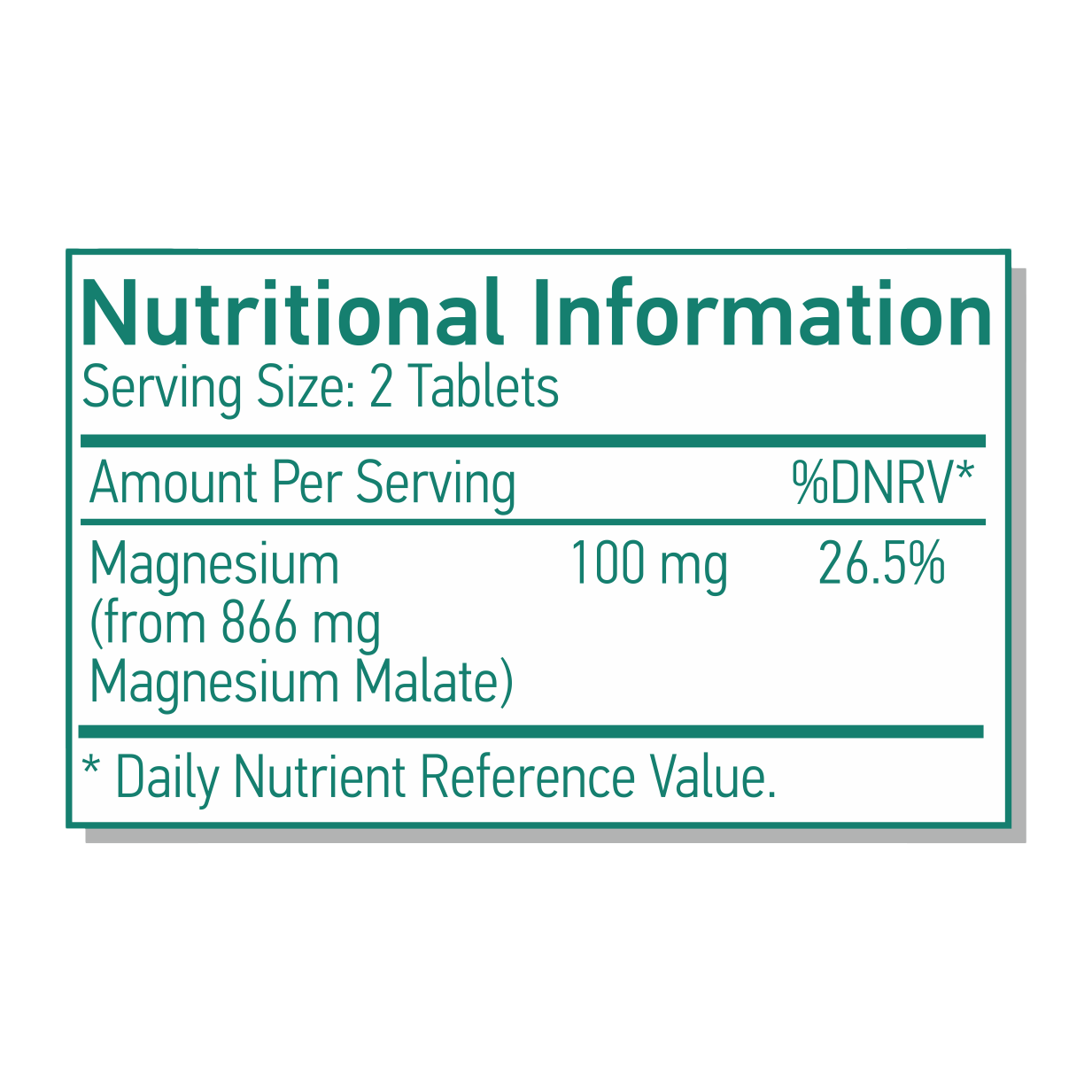 MAGNESIUM MALATE