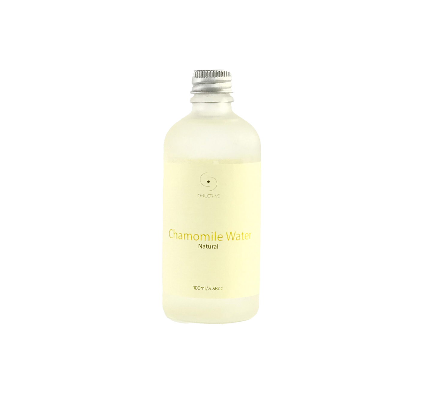Organic Camomile  Water from The Heart of Rose Valley - Bulgaria - 100ml