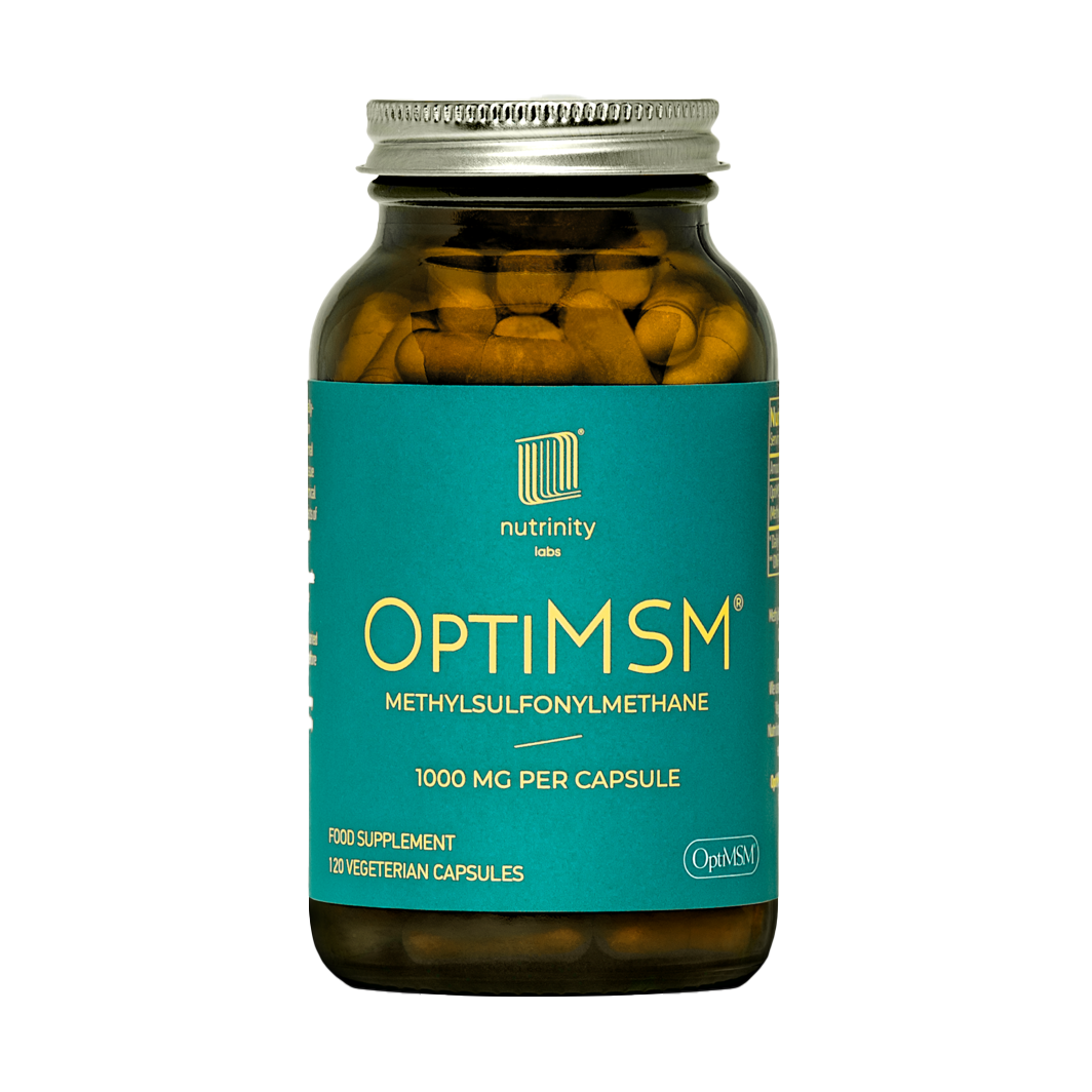 OptiMSM® Vegan Capsules 1000mg