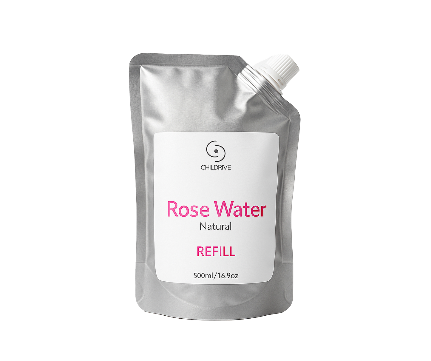 Organic Rose Water from The Heart of Rose Valley - Bulgaria - Refill 500ml