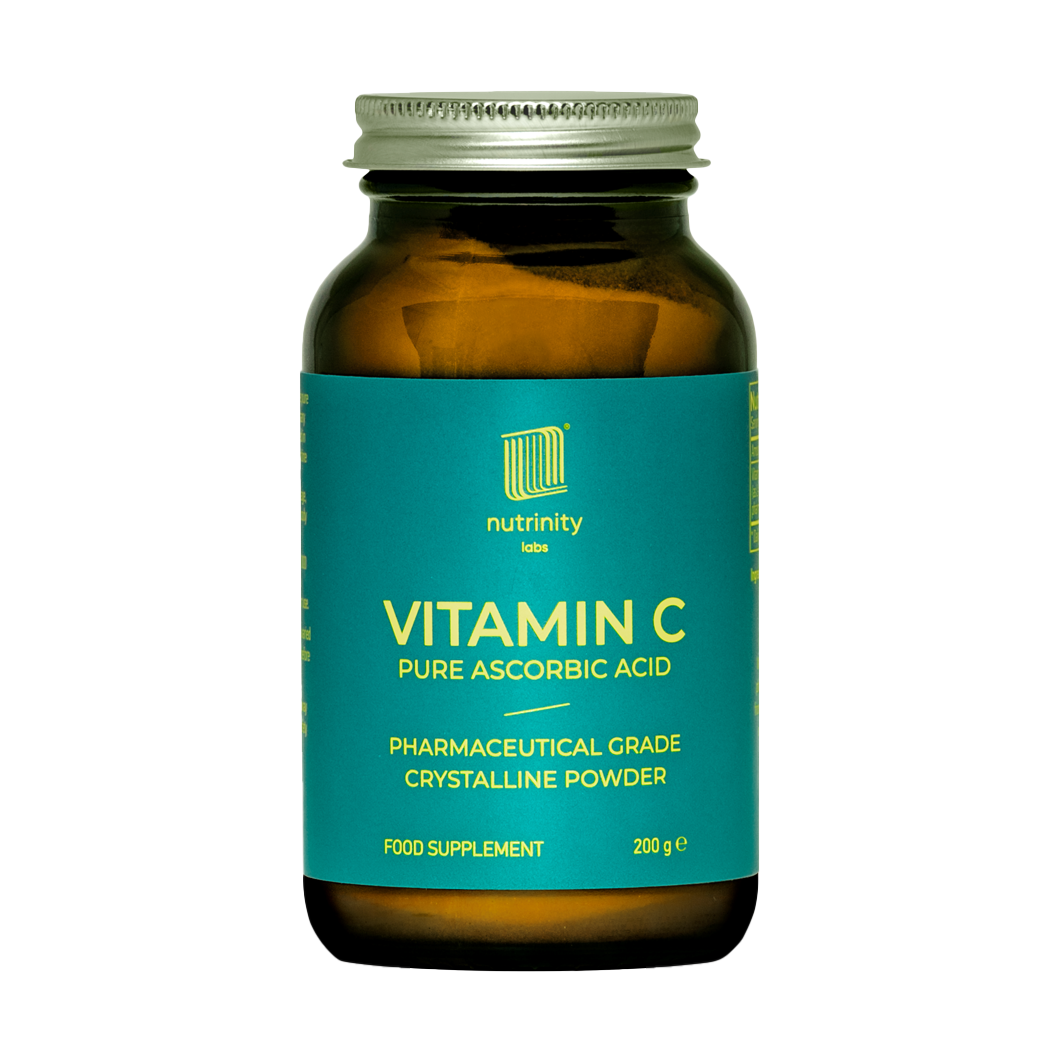 VITAMIN C CRISTALLINE POWDER 200g