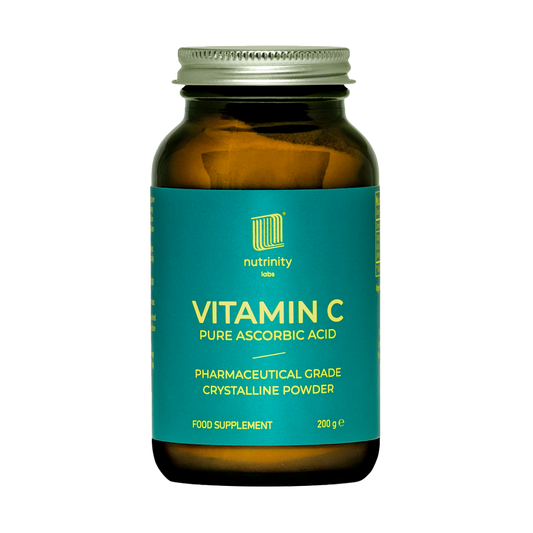 VITAMIN C CRISTALLINE POWDER 200g
