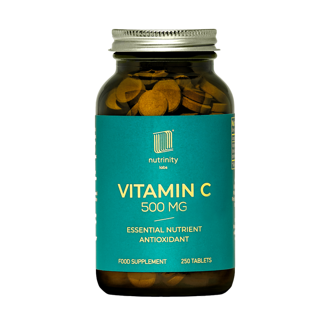VITAMIN C 500MG TABLETS