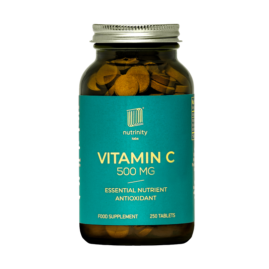 VITAMIN C 500MG TABLETS